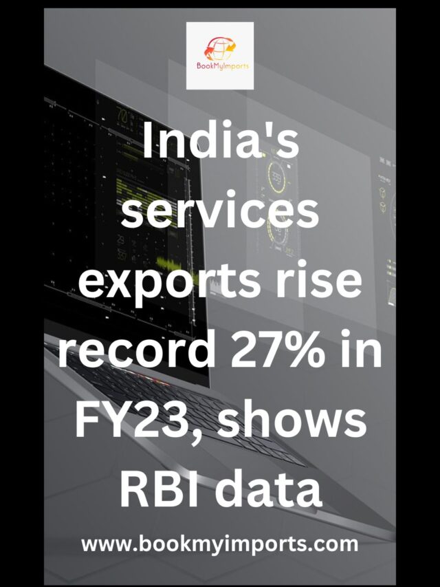 Software exports dominate India’s services exports, “other business services” exports have seen a strong ramp-up recently, accounting for 24 per cent of the total services exports